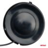 Amio - ΦΑΡΟΣ HEAVY DUTY W30M 12/24V ΠΟΡΤΟΚΑΛΙ 24LED ΜΑΓΝΗΤΙΚΟΣ/ΒΙΔΩΤΟΣ ΜΕ ΦΙΣ ΑΝΑΠΤΗΡΑ Υ128mm Φ110mm - 1 τεμ. (04111/AM)