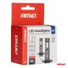 Amio - ΛΑΜΠΕΣ LED H1 12V 60W 6.000K 5.600lm +400% CAN-BUS HYBRID SERIES - 2 τεμ. (04112/AM)