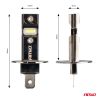 Amio - ΛΑΜΠΕΣ LED H3 12V 60W 6.000K 5.600lm +400% LED CAN-BUS HYBRID SERIES - 2 ΤΕΜ. (04113/AM)