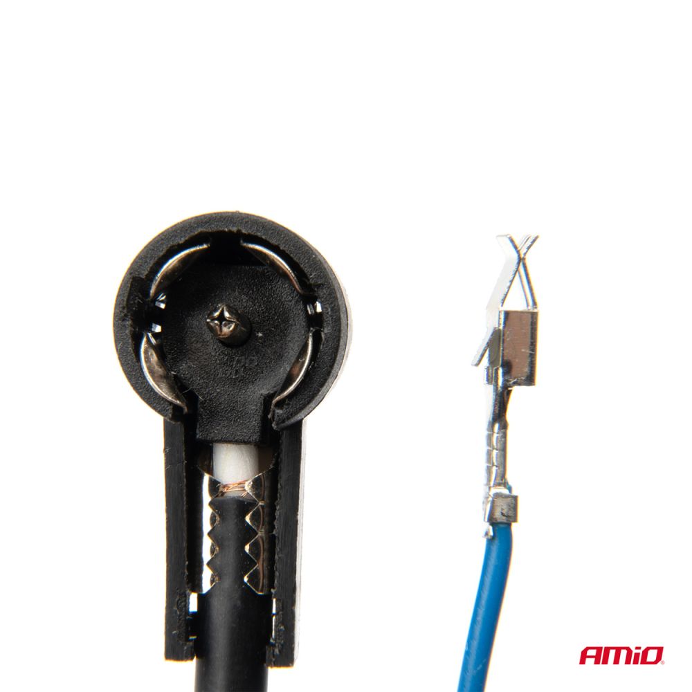 Amio - ΕΝΙΣΧΥΤΗΣ ΣΗΜΑΤΟΣ ΚΕΡΑΙΑΣ 12V/24V - AM/FM - 1 τεμ. (04131/AM)