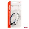 Amio - ΕΝΙΣΧΥΤΗΣ ΣΗΜΑΤΟΣ ΚΕΡΑΙΑΣ 12V/24V - AM/FM - 1 τεμ. (04131/AM)