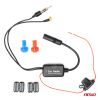 Amio - ΕΝΙΣΧΥΤΗΣ ΣΗΜΑΤΟΣ ΚΕΡΑΙΑΣ 12V - DAB/FM - 1 τεμ. (04134/AM)