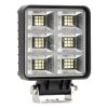 Amio - ΠΡΟΒΟΛΕΑΣ ΕΡΓΑΣΙΑΣ ΤΕΤΡΑΓΩΝΟΣ LED 69W 9-36V 7.200lm 6.500K AWL60 - 1 ΤΕΜ. (04201/AM)