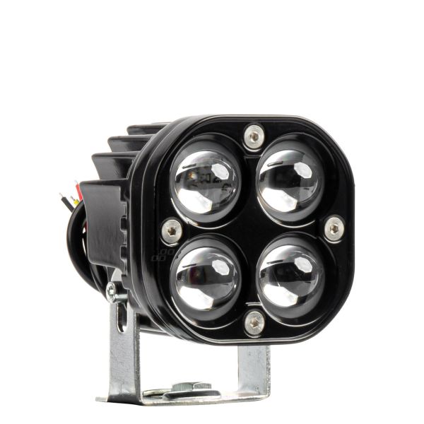 ΠΡΟΒΟΛΕΑΣ ΕΡΓΑΣΙΑΣ ΤΕΤΡΑΓΩΝΟΣ LED 20W 9-36V 4.000lm 6.500K AWL63 AMIO - 1 ΤΕΜ.