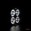 Amio - ΠΡΟΒΟΛΕΑΣ ΕΡΓΑΣΙΑΣ ΤΕΤΡΑΓΩΝΟΣ LED 20W 9-36V 4.000lm 6.500K AWL63 - 1 ΤΕΜ. (04204/AM)