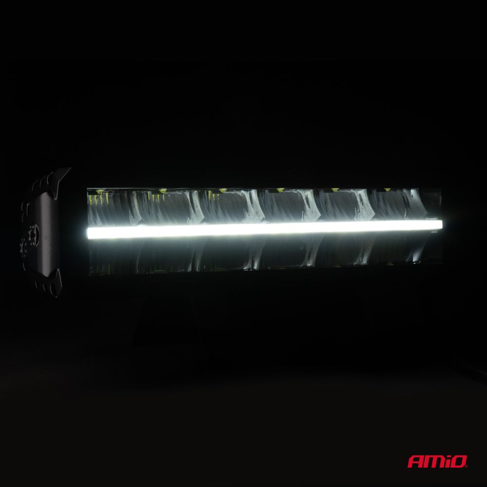 Amio - ΠΡΟΒΟΛΕΑΣ ΕΡΓΑΣΙΑΣ 9-36V 60W 6.500K 8.000lm 305x78x76mm ΜΠΑΡΑ LED AWL70 - 1 ΤΕΜ. (04211/AM)