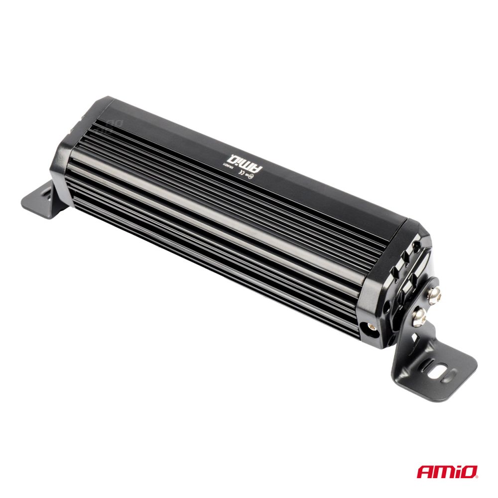 Amio - ΠΡΟΒΟΛΕΑΣ ΕΡΓΑΣΙΑΣ 9-36V 60W 6.500K 8.000lm 305x78x76mm ΜΠΑΡΑ LED AWL70 - 1 ΤΕΜ. (04211/AM)