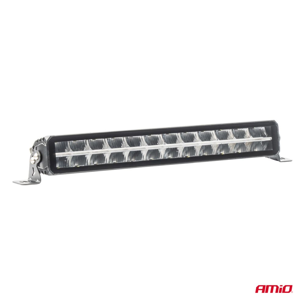 Amio - ΠΡΟΒΟΛΕΑΣ ΕΡΓΑΣΙΑΣ 9-36V 120W 6.500K 12.000lm 560x78x76mm ΜΠΑΡΑ LED AWL71 - 1 ΤΕΜ. (04212/AM)