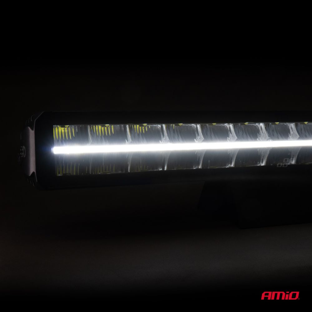 Amio - ΠΡΟΒΟΛΕΑΣ ΕΡΓΑΣΙΑΣ 9-36V 180W 6.500K 18.000lm 810x78x76mm ΜΠΑΡΑ LED AWL72 - 1 ΤΕΜ. (04213/AM)