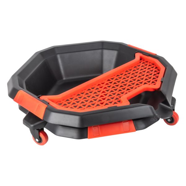 ΛΕΚΑΝΗ ΓΙΑ ΛΑΔΙΑ / ΔΟΧΕΙΟ ΑΛΛΑΓΗΣ ΛΑΔΙΩΝ ΜΕ ΑΠΟΘΗΚΕΥΤΙΚΟ ΧΩΡΟ ΚΑΙ ΡΟΔΑΚΙΑ 8L 58x54x11cm AMIO - 1 τεμ. ΛΕΚΑΝΗ ΓΙΑ ΛΑΔΙΑ / ΔΟΧΕΙΟ ΑΛΛΑΓΗΣ ΛΑΔΙΩΝ ΜΕ ΑΠΟΘΗΚΕΥΤΙΚΟ ΧΩΡΟ ΚΑΙ ΡΟΔΑΚΙΑ 8L 58x54x11cm AMIO - 1 τεμ.