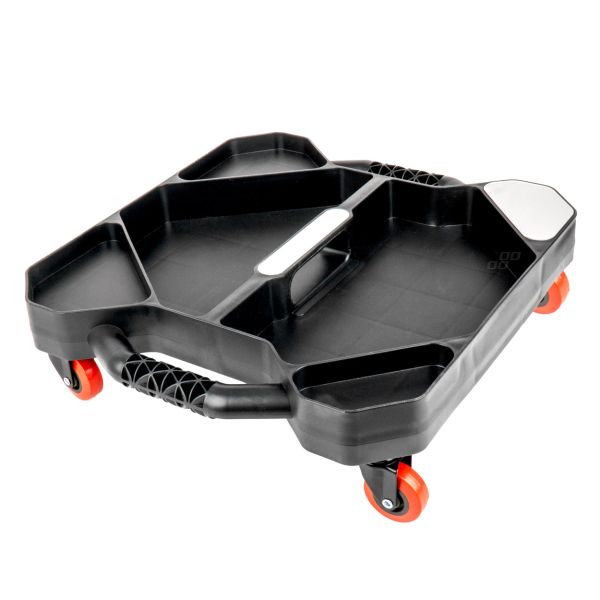 ΛΕΚΑΝΗ/ΕΡΓΑΛΕΙΟΘΗΚΗ ΑΠΟΘΗΚΕΥΣΗΣ ΕΡΓΑΛΕΙΩΝ/ΕΞΑΡΤΗΜΑΤΩΝ ΜΕ ΡΟΔΑΚΙΑ 44x41x6cm AMIO - 1 τεμ. ΛΕΚΑΝΗ/ΕΡΓΑΛΕΙΟΘΗΚΗ ΑΠΟΘΗΚΕΥΣΗΣ ΕΡΓΑΛΕΙΩΝ/ΕΞΑΡΤΗΜΑΤΩΝ ΜΕ ΡΟΔΑΚΙΑ 44x41x6cm AMIO - 1 τεμ.