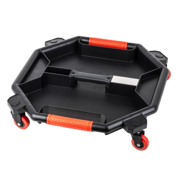 ΛΕΚΑΝΗ/ΕΡΓΑΛΕΙΟΘΗΚΗ ΑΠΟΘΗΚΕΥΣΗΣ ΕΡΓΑΛΕΙΩΝ/ΕΞΑΡΤΗΜΑΤΩΝ ΜΕ ΡΟΔΑΚΙΑ 49x47x6cm AMIO - 1 τεμ. ΛΕΚΑΝΗ/ΕΡΓΑΛΕΙΟΘΗΚΗ ΑΠΟΘΗΚΕΥΣΗΣ ΕΡΓΑΛΕΙΩΝ/ΕΞΑΡΤΗΜΑΤΩΝ ΜΕ ΡΟΔΑΚΙΑ 49x47x6cm AMIO - 1 τεμ.