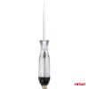 Amio - ΔΟΚΙΜΑΣΤΙΚΟ ΚΑΤΣΑΒΙΔΙ 6/24V (ΑΚΙΔΑ) HEAVY DUTY ΜΕ ΚΑΛΩΔΙΟ ΚΑΙ ΚΡΟΚΟΔΕΙΛΑΚΙ - 1 ΤΕΜ. (04273/AM)
