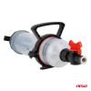 Amio - Σύριγγα αναρρόφησης & αλλαγής υγρών 1500ml με εύκαμπτο σωλήνα – Για λάδια Υγρά Φρένων & Ψυκτικά - 1 τεμ. (04278/AM)