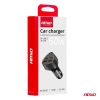 Amio - ΦΟΡΤΙΣΤΗΣ ΑΝΑΠΤΗΡΑ ΜΕ 4 ΘΥΡΕΣ 2xUSB-A+2xUSB-C 50W ΜΑΥΡΟ - 1 Τεμ. (04284/AM)
