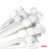 Amio - ΔΕΜΑΤΙΚΑ/ΔΕΤΙΚΑ ΚΑΛΩΔΙΩΝ TIE WRAP (ΤΑΙΡΑΠ) 4.8 x 300mm (ΛΕΥΚΟ) - 100 ΤΕΜ. (04311/AM)