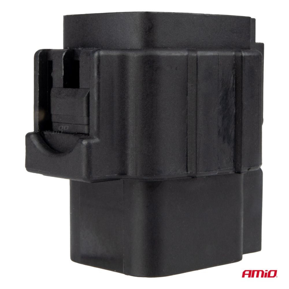Amio - ΦΙΣΑ ΣΥΝΔΕΣΗΣ ΜΕ ΥΠΟΔΟΧΗ 16 PIN Φ2,2mm ΑΔΙΑΒΡΟΧΗ - 1 τεμ. (04353/AM)