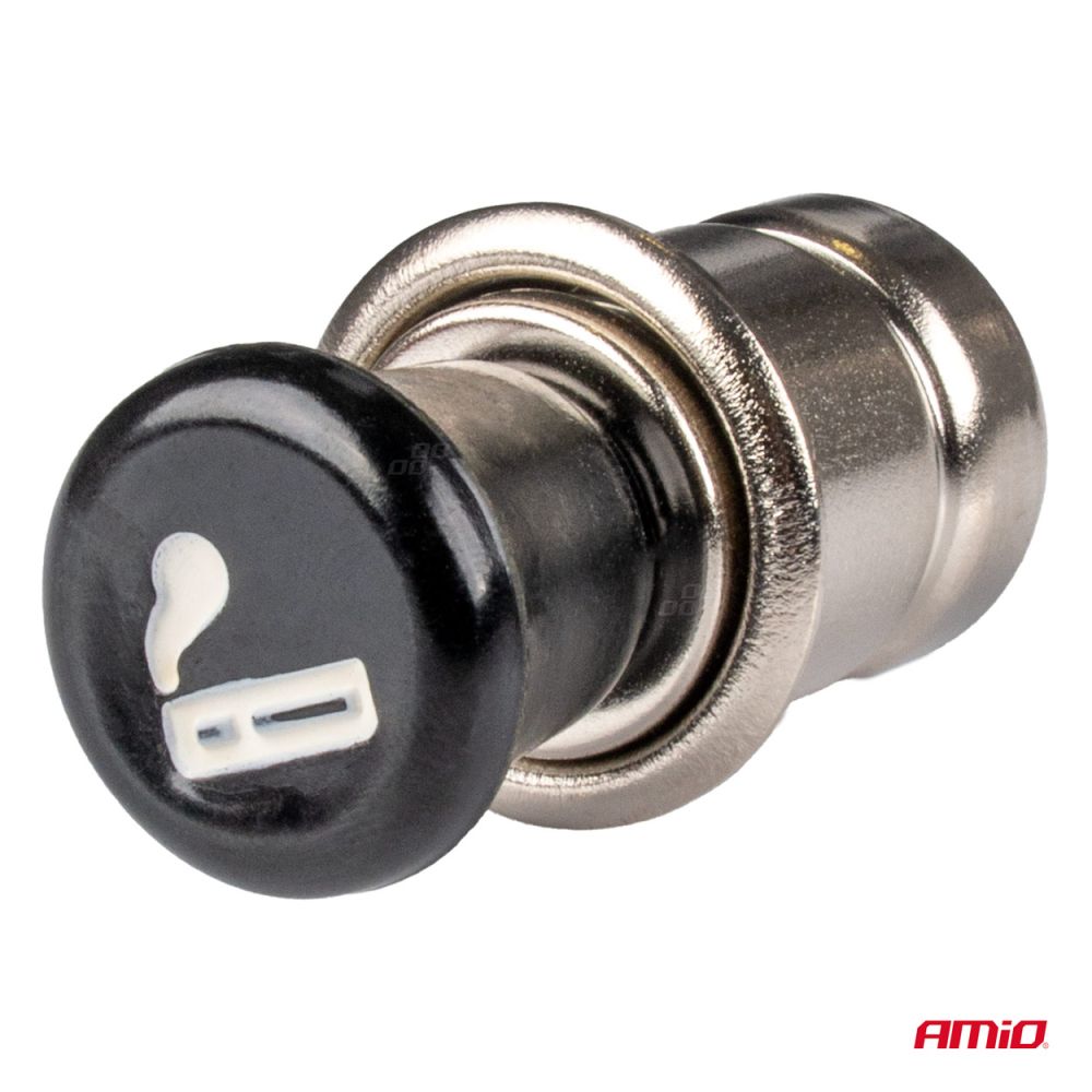 Amio - ΑΝΑΠΤΗΡΑΣ 12V (ΜΟΝΟ ΤΟ ΑΡΣΕΝΙΚΟ) - 1 ΤΕΜ. (04356/AM)