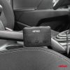 Amio - ΑΝΤΑΠΤΟΡΑΣ ΑΝΑΠΤΗΡΑ 12/24V 100W ΜΑΥΡΟΣ/3 ΘΕΣΕΙΣ/2xUSB-A /ΚΟΥΜΠΙ ON-OFF/ΕΝΔΕΙΞΗ LED/ΚΑΛΩΔΙΟ 70cm - 1 Τεμ. (04363/AM)