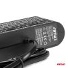 Amio - ΑΝΤΑΠΤΟΡΑΣ ΑΝΑΠΤΗΡΑ 12/24V 120W ΜΑΥΡΟΣ - 4 ΘΕΣΕΙΣ - 2xUSB-A + 1xUSB-C - ΚΑΛΩΔΙΟ 80cm - 1 Τεμ. (04367/AM)