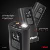 Amio - ΚΟΜΠΡΕΣΕΡ ΑΕΡΑ ΜΕ USB-C 10BAR 150PSI 20L/MIN 40W ΜΕ ΨΗΦΙΑΚΗ ΟΘΟΝΗ & ΦΑΚΟ LED 1ΤΕΜ. (04377/AM)