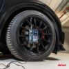 Amio - ΚΟΜΠΡΕΣΕΡ ΑΕΡΑ ΕΠΑΝΑΦΟΡΤΙΖΟΜΕΝΟ 12V & USB-C 10BAR 150PSI 20L/MIN 40W 1ΤΕΜ. (04378/AM)