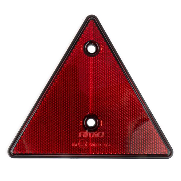 ΤΡΙΓΩΝΟ ΠΡΟΕΙΔΟΠΟΙΗΤΙΚΟ ΒΙΔΩΤΟ ΚΟΚΚΙΝΟ 150x141mm ΜΕ ΕΓΚΡΙΣΗ ΤΥΠΟΥ E57 1ΤΕΜ.
