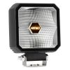 Amio - ΠΡΟΒΟΛΕΑΣ ΕΡΓΑΣΙΑΣ ΤΕΤΡΑΓΩΝΟΣ LED 30W 9>50V 3 ΧΡΗΣΕΩΝ ΛΕΥΚΟ/ΠΟΡΤΟΚΑΛΙ ΦΩΣ 110x110x52mm - 1 Τεμ. (04394/AM)