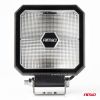 Amio - ΠΡΟΒΟΛΕΑΣ ΕΡΓΑΣΙΑΣ ΤΕΤΡΑΓΩΝΟΣ LED 30W 9>50V 3 ΧΡΗΣΕΩΝ ΛΕΥΚΟ/ΠΟΡΤΟΚΑΛΙ ΦΩΣ 110x110x52mm - 1 Τεμ. (04394/AM)