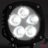Amio - ΠΡΟΒΟΛΕΑΣ ΕΡΓΑΣΙΑΣ LED 29W 9>50V 3 ΧΡΗΣΕΩΝ ΛΕΥΚΟ ΦΩΣ 108x108x48mm - 1 Τεμ. (04397/AM)