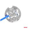 H3 12V 55W PK22s LumiTec NEXT GENERATION +135%  2ΤΕΜ.