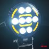 Amio - Προβολέας Εργασίας LED AWL80 SPOT 48W 2400lm με Λευκό + Κίτρινο φώς προειδοποίησης  9/36V - 1 τεμ. (04424/AM)
