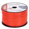 Amio - Μονόκλωνο Καλώδιο Εγκατάστασης CCA 1×1mm² 100m – 12/230V - 1 τεμ. (04451/AM)