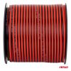 Amio - Δίδυμο Καλώδιο Ηχείων CCA 2×1,5mm² 100m - 1 τεμ. (04459/AM)