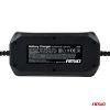 Amio - Φορτιστής Μπαταρίας Ψηφιακός DBC-10A WET AGM GEL τάση λειτουργίας 12/24V ένταση ρεύματος 10A για Επιβατικά Αυτοκίνητα και Φορτηγά - 1 τεμ. (04525/AM)