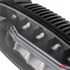 Amio - Προβολέας Εργασίας LED Oval με Ενσωματωμένο Φλας 109W 7000lm 9/36V για Φορτηγά Γεωργικά Μηχανήματα και Off-Road Οχήματα - 1 τεμ. (04535/AM)