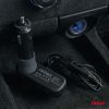 Amio - FM Transmitter Αναπτήρα τύπου FMT06 τάση λειτουργίας 12-24V με 2xUSB Type-A, 1xUSB Type-C και υποδοχή microSD για Επιβατικά Αυτοκίνητα και Φορτηγά - 1 τεμ. (04653/AM)