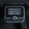 Amio - FM Transmitter Αυτοκινήτου 12/24V με 1xUSB Type-A, 1xUSB Type-C και Τηλεχειριστήριο - 1 τεμ. (04657/AM)