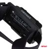 Amio - Φακός Κεφαλής Εργασίας τύπου XPG+COB LED χωρητικότητα μπαταρίας 1000mAh - 1 τεμ. (04663/AM)
