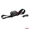 Amio - Φακός Κεφαλής Εργασίας τύπου 2xXPG+10SMD LED χωρητικότητα μπαταρίας 1800mAh - 1 τεμ. (04668/AM)