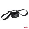 Amio - Φακός Κεφαλής Εργασίας τύπου 2xXPG+10SMD LED χωρητικότητα μπαταρίας 1800mAh - 1 τεμ. (04668/AM)