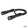 Amio - Φακοί Εργασίας Χειρός τύπου 2xP50 LED χωρητικότητα μπαταρίας 500mAh - 2 τεμ. (04671/AM)
