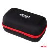 Amio - Φορητός Εκκινητής Μπαταρίας (Jump Starter), Powerbank και Φακός LED τάση λειτουργίας 12V με χωρητικότητα 12Ah και ρεύμα εκκίνησης 500A (στιγμιαία μέγιστη ισχύς 1000A) σειρά Pro για Επιβατικά Αυτοκίνητα - 1 τεμ. (04676/AM)
