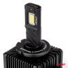 Amio - Λαμπτήρες LED Φώτων Εμπρός τύπου D1S/D1R βάση PK32d-2 τάση λειτουργίας 12V απόδοσης 110W (11132lm) XD PRO Series FULL CANBUS 6500K με ψύκτρα Plug & Play για Επιβατικά Αυτοκίνητα - 2 τεμ. (04679/AM)