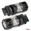Amio – LED CSP P27W 3156 Καρφωτό 12V 66W 4800lm 6500K Full CANBUS για Όπισθεν & Ισχυρό Φως – 1 Τεμ. (04690/AM)