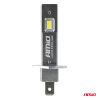 Amio - Λαμπτήρες LED Φώτων Εμπρός τύπου H1 βάση P14.5s τάση λειτουργίας 12V απόδοσης 20W (2920lm) Series H25 CANBUS 6000K για Επιβατικά Αυτοκίνητα - 2 τεμ. (04709/AM)
