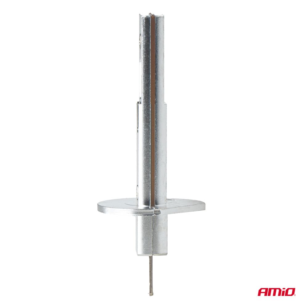 Amio - Λαμπτήρες LED Φώτων Εμπρός τύπου H1 βάση P14.5s τάση λειτουργίας 12V απόδοσης 20W (2920lm) Series H25 CANBUS 6000K για Επιβατικά Αυτοκίνητα - 2 τεμ. (04709/AM)