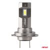 Amio - Λαμπτήρες LED Φώτων Εμπρός τύπου H7/H18 βάση PX26d/PY26d-1 τάση λειτουργίας 12V απόδοσης 30W (2710lm) Series H25 CANBUS 6000K για Επιβατικά Αυτοκίνητα - 2 τεμ. (04712/AM)