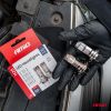 Amio - Λαμπτήρες LED Φώτων Εμπρός τύπου H7/H18 βάση PX26d/PY26d-1 τάση λειτουργίας 12V απόδοσης 30W (2710lm) Series H25 CANBUS 6000K για Επιβατικά Αυτοκίνητα - 2 τεμ. (04712/AM)
