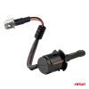 ΠΡΟΣΦΟΡΑ Amio - Λαμπτήρες LED F25 PRO Black Edition H3 68W 12-24V Full CAN Bus με Φωτεινότητα 7646lm σε Ψυχρό Λευκό 6000K για Επιβατικά Αυτοκίνητα & Φορτηγά - Σετ 2 τεμ. (04718/AM)